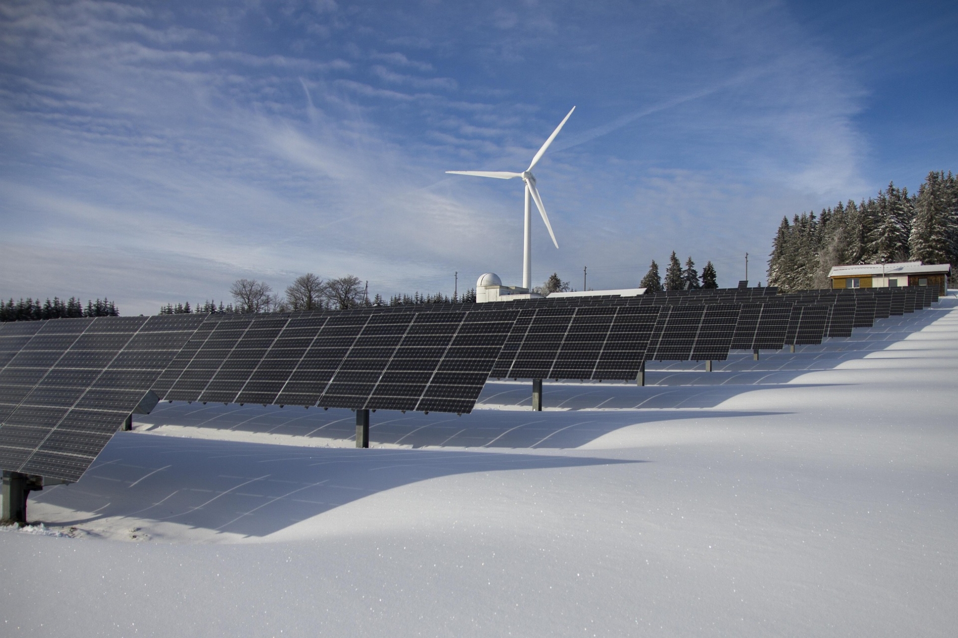 Produzione di energia da fonti rinnovabili
